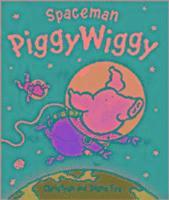 bokomslag Spaceman PiggyWiggy