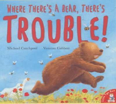 Where There's a Bear, There's Trouble! 1
