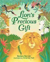 bokomslag Lion's Precious Gift