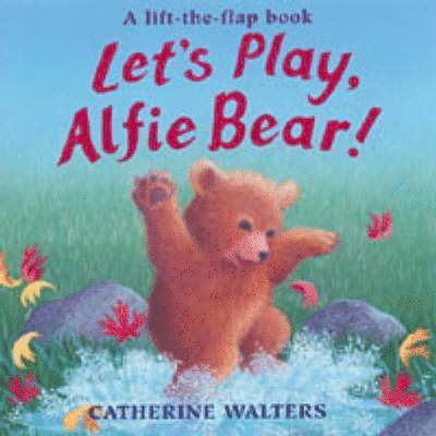 Let's Play, Alfie Bear! 1