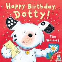 bokomslag Happy Birthday, Dotty!