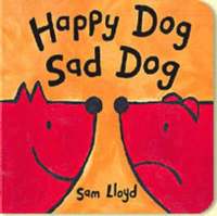 bokomslag Happy Dog Sad Dog