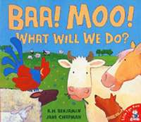 bokomslag Baa, Moo, What Will We Do?