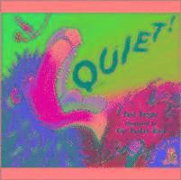 Paul Bright - Quiet!, Häftad