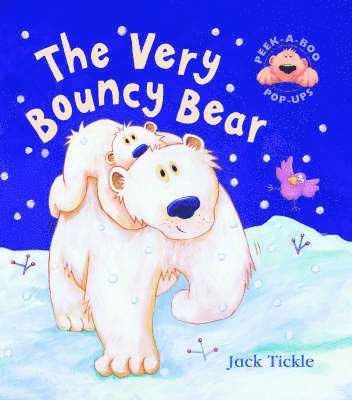 The Very Bouncy Bear 1