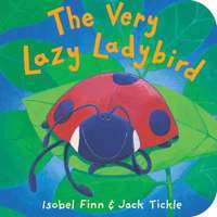 bokomslag The Very Lazy Ladybird