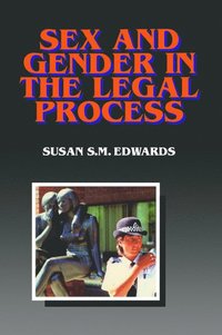 bokomslag Sex and Gender in the Legal Process