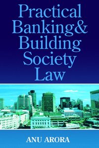 bokomslag Practical Banking and Building Society Law