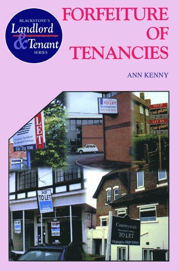 Forfeiture of Tenancies 1