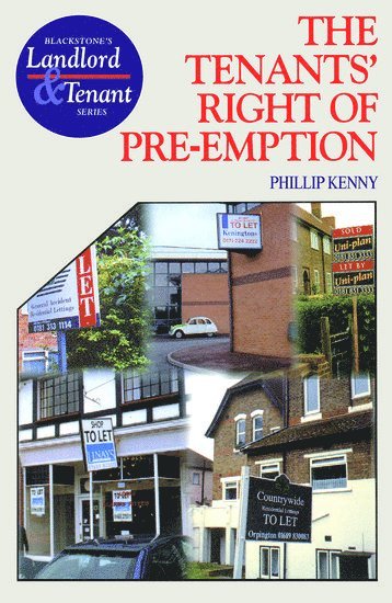 The Tenant's Right of Pre-emption