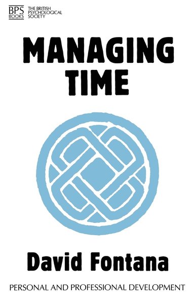 bokomslag Managing Time