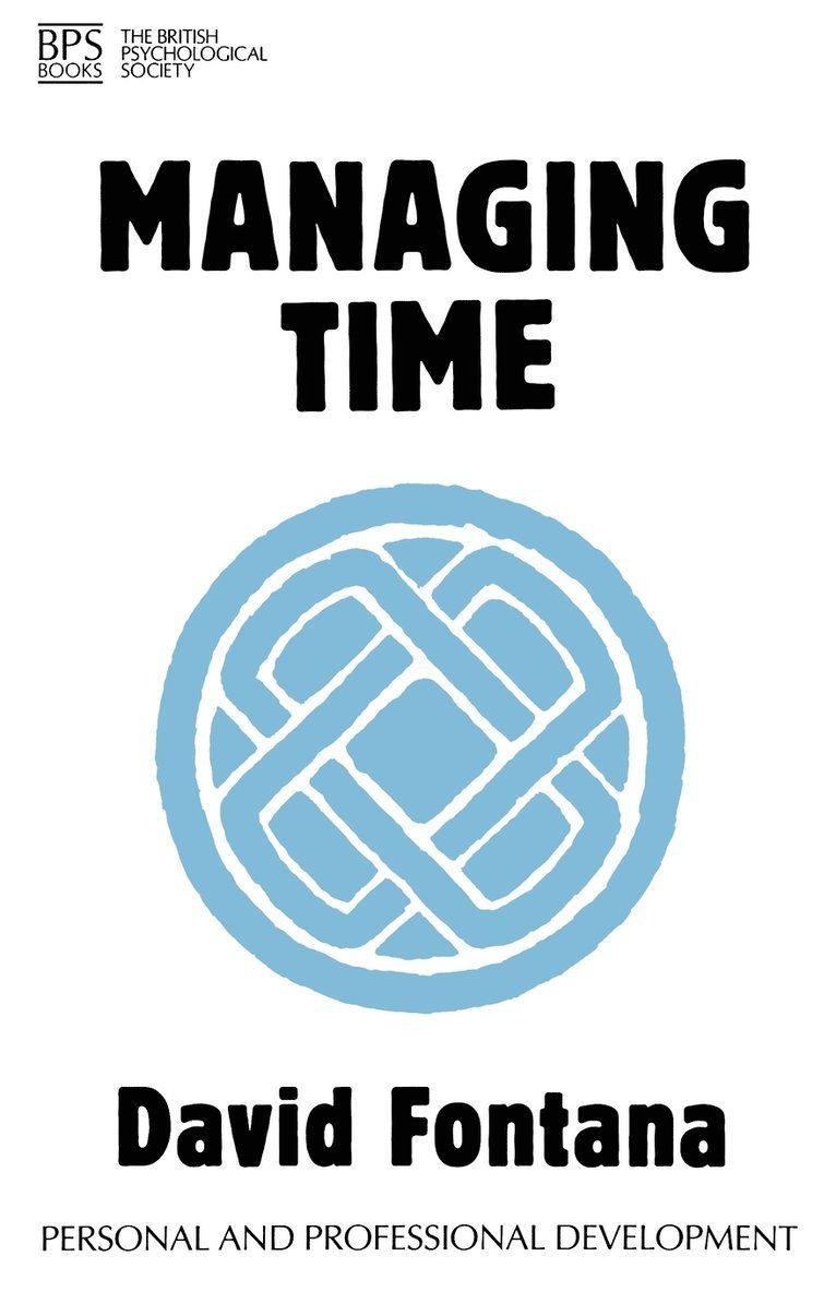 Managing Time 1