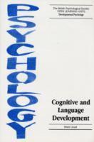 bokomslag Cognitive and Language Development