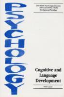 Peter Lloyd - Cognitive and Language Development, Häftad