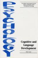 Cognitive and Language Development 1