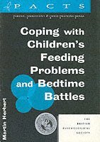 Martin Herbert - Coping with Children's Feeding Problems and Bedtime Battles, Häftad