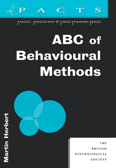 bokomslag ABC of Behavioural Methods