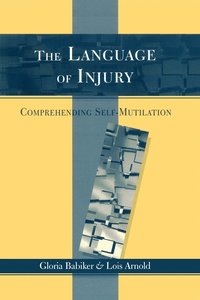 bokomslag The Language of Injury