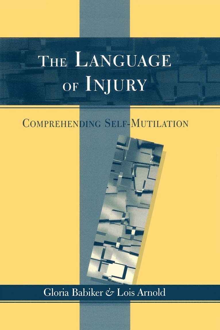 The Language of Injury 1