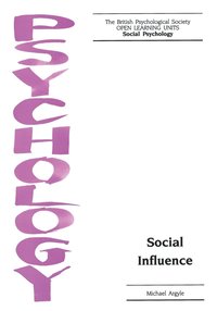 bokomslag Social Influence