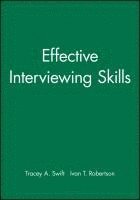 bokomslag Effective Interviewing Skills