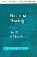 bokomslag National Testing
