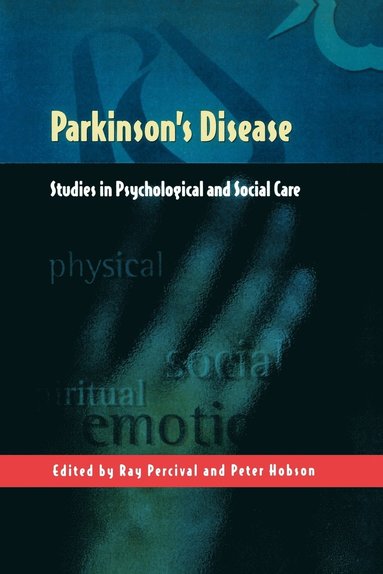 Ray Percival, Peter Hobson - Parkinson's Disease, Häftad