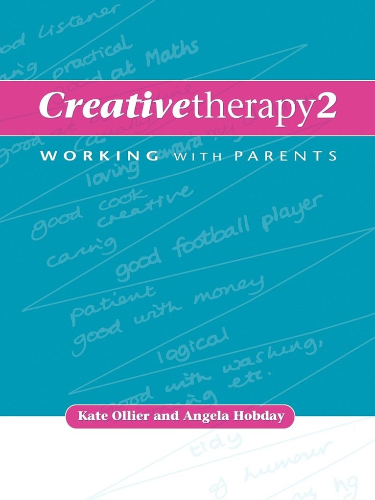 Creative Therapy 2 1