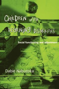 bokomslag Children with Learning Disabilities