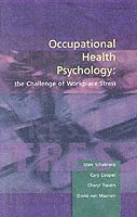 bokomslag Occupational Health Psychology
