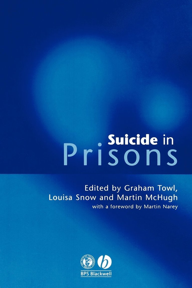 Suicide in Prisons 1