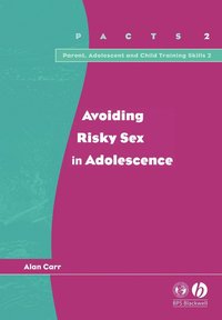 bokomslag Avoiding Risky Sex in Adolescence