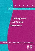 bokomslag Delinquency and Young Offenders