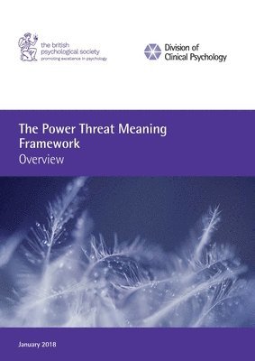 bokomslag The Power Threat Meaning Framework