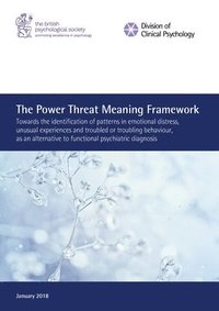 bokomslag The Power Threat Meaning Framework
