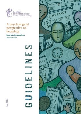 bokomslag psychological perspective on hoarding