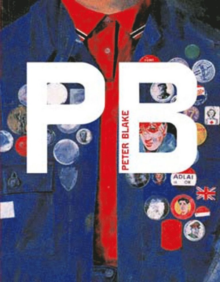 Natalie Rudd - Peter Blake    (Modern Artists), Häftad