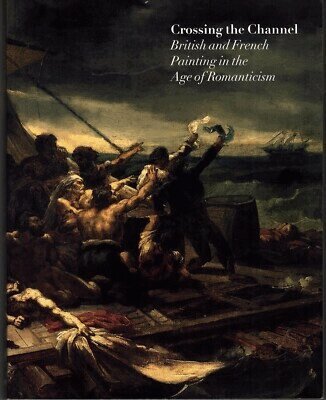 Patrick Noon - Crossing the Channel, Inbunden