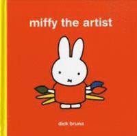 bokomslag Miffy the Artist