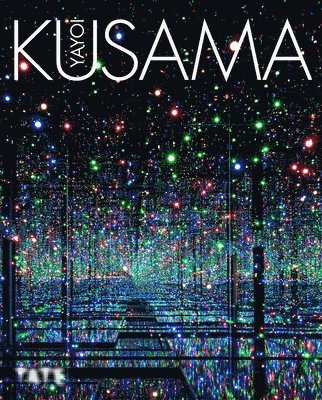 bokomslag Yayoi Kusama