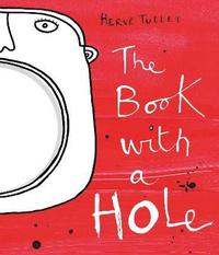 bokomslag The Book with a Hole
