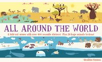 bokomslag All Around the World: Animal Kingdom