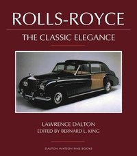 bokomslag Rolls-Royce