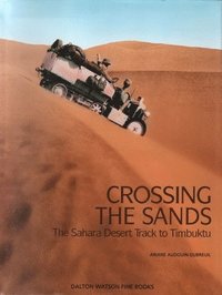 bokomslag Crossing The Sands