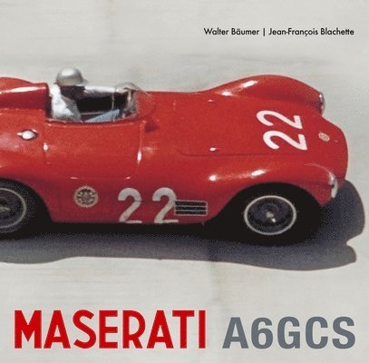 Maserati A6GCS 1