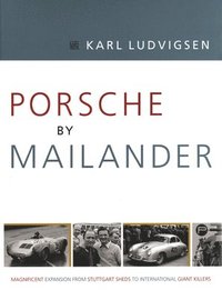 bokomslag Porsche by Mailander