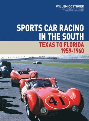 Sports Car Racing in the South 1