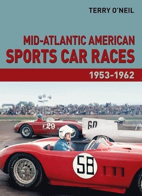 Mid-Atlantic American Sports Car Races 1953-1962 1