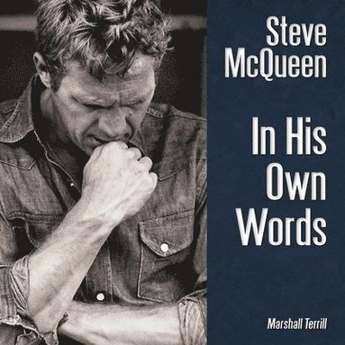 bokomslag Steve McQueen