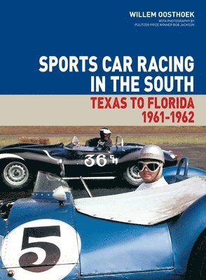 bokomslag Sports Car Racing in the South